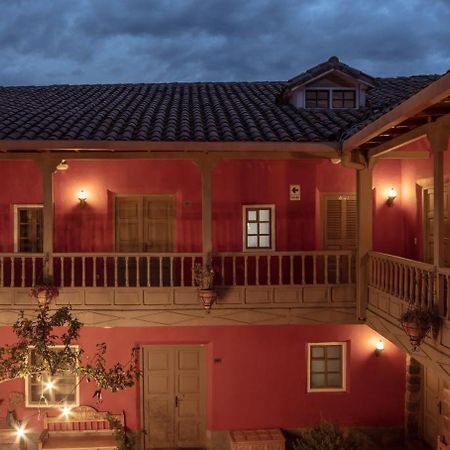 Tambo Del Arriero Hotel Boutique Куско Екстер'єр фото