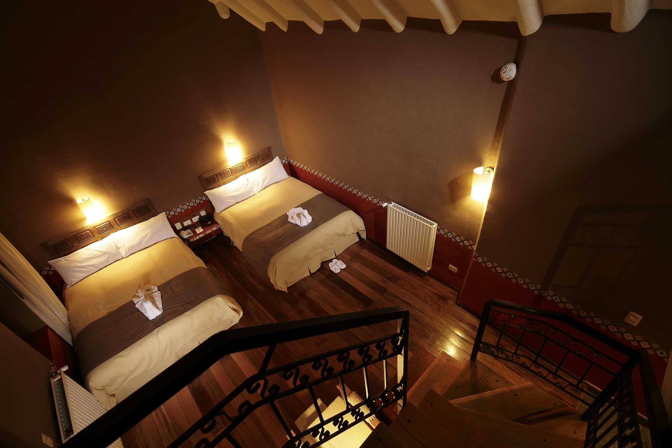 Tambo Del Arriero Hotel Boutique Куско Екстер'єр фото