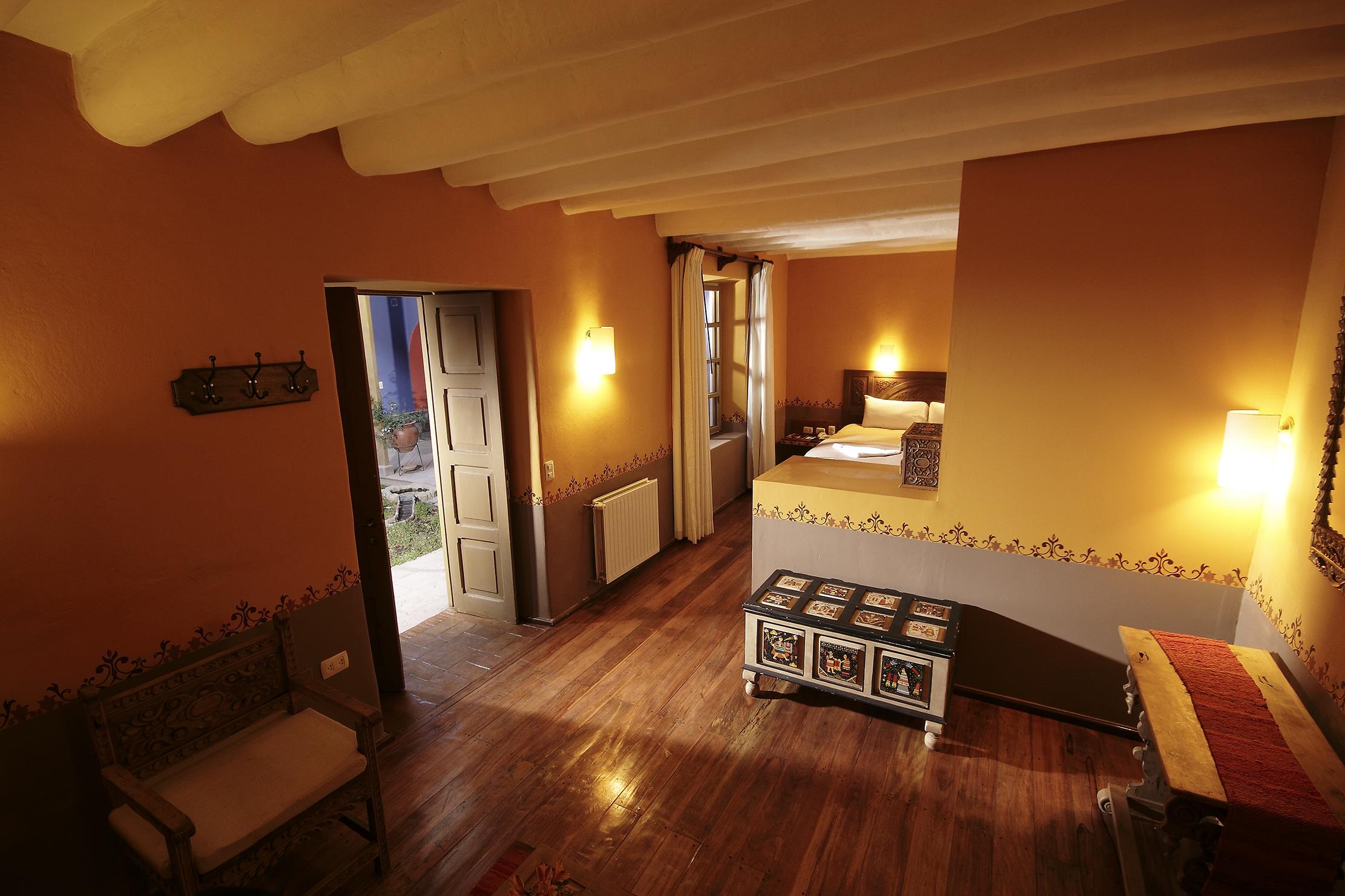 Tambo Del Arriero Hotel Boutique Куско Екстер'єр фото
