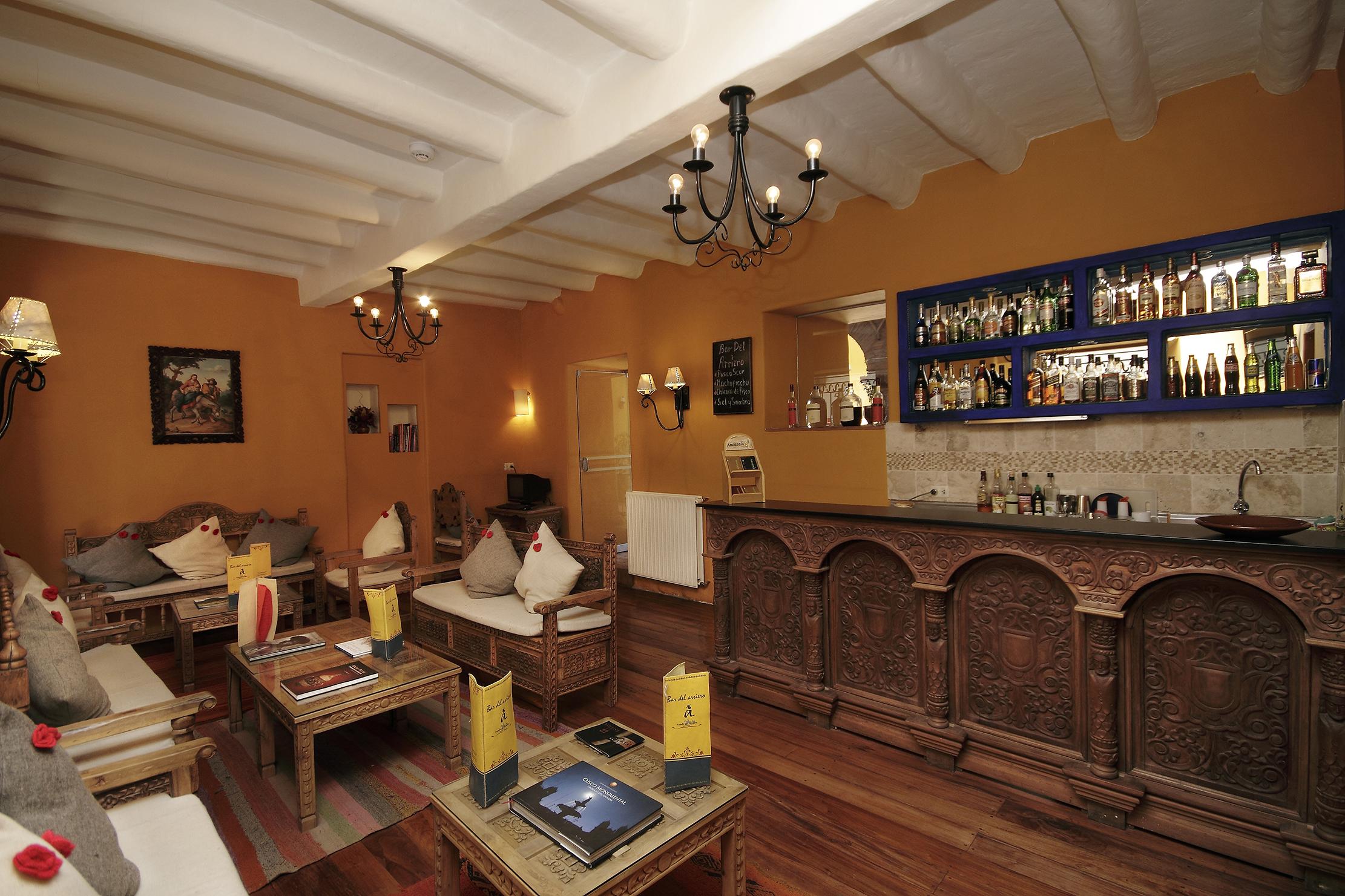 Tambo Del Arriero Hotel Boutique Куско Екстер'єр фото