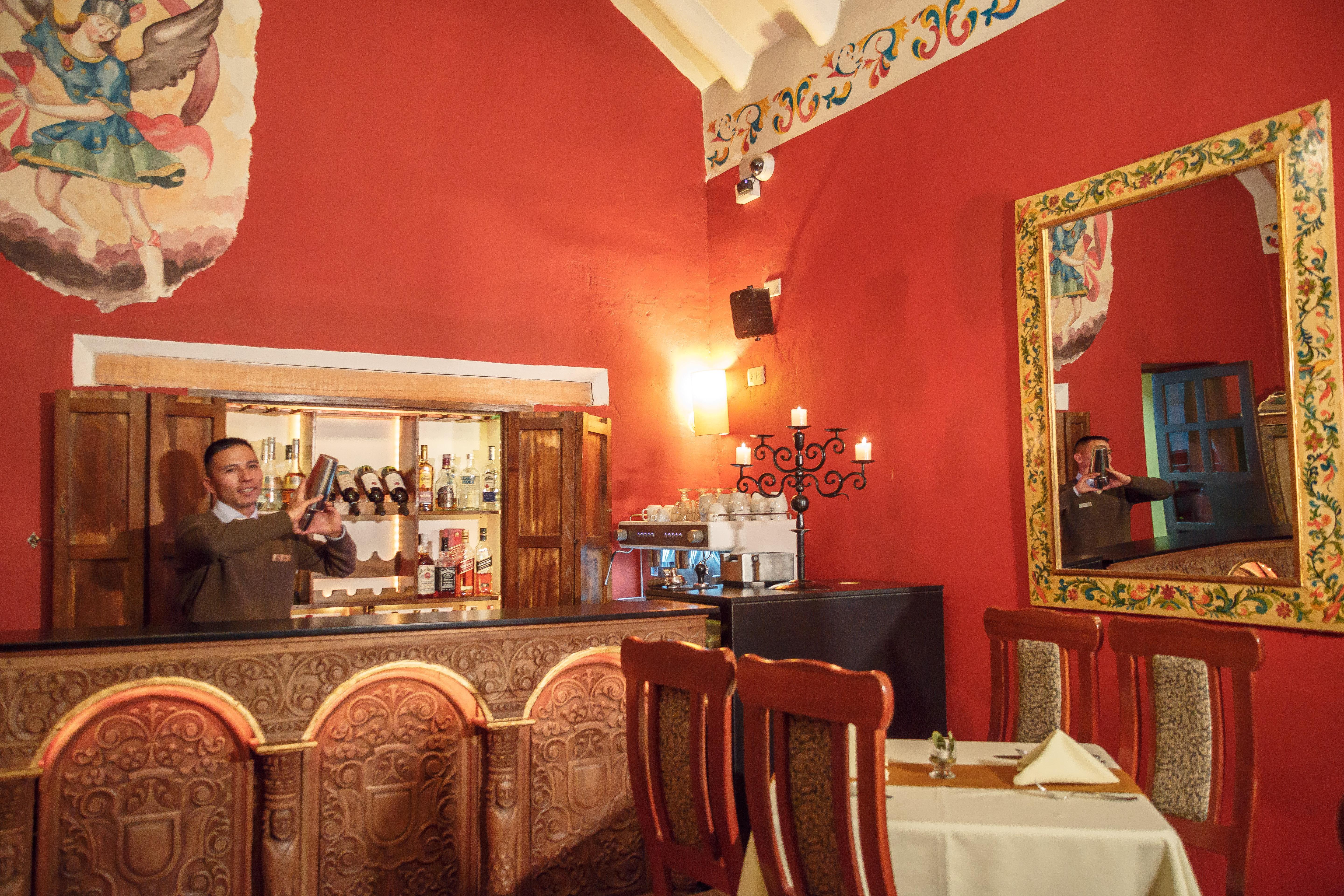 Tambo Del Arriero Hotel Boutique Куско Екстер'єр фото