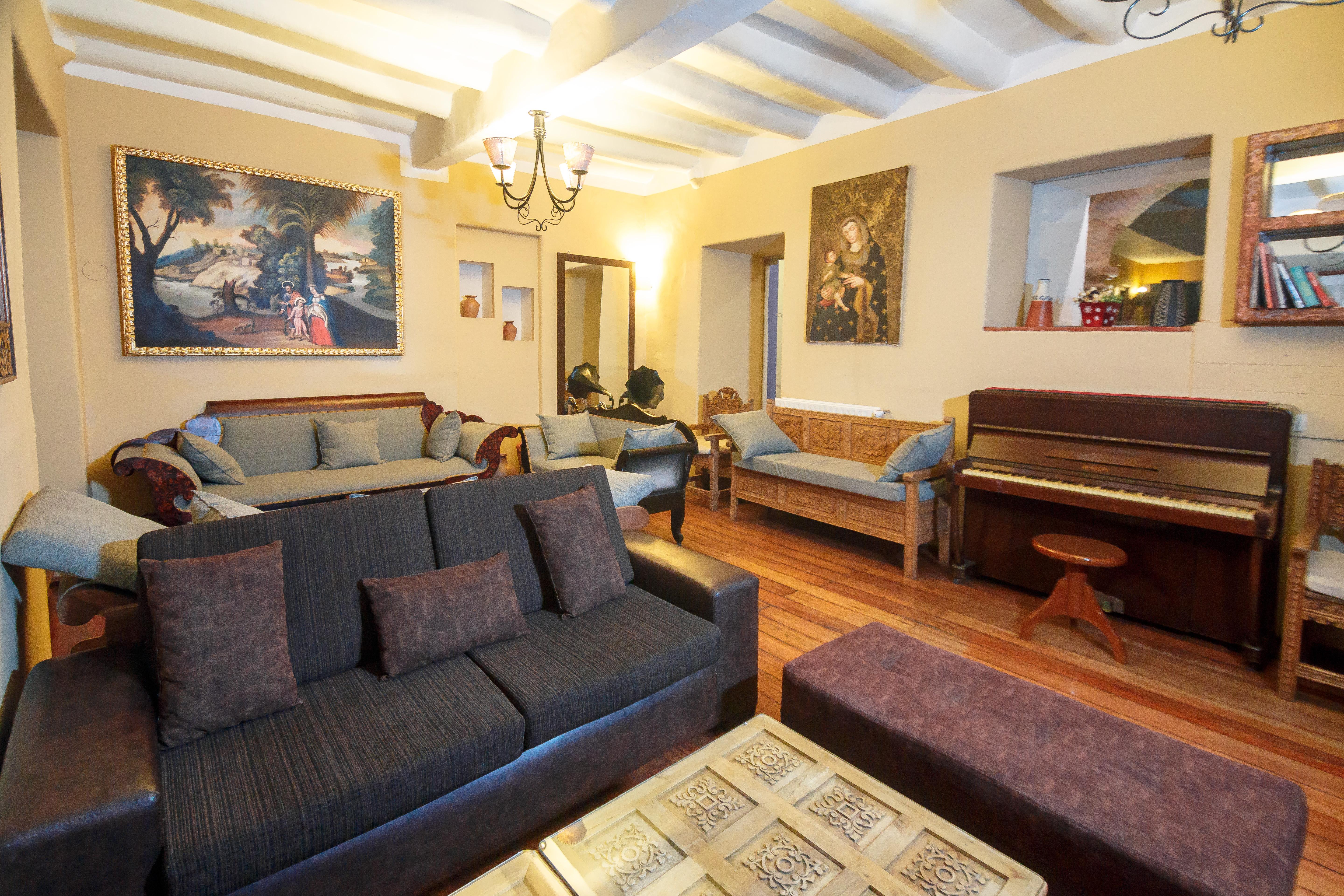 Tambo Del Arriero Hotel Boutique Куско Екстер'єр фото