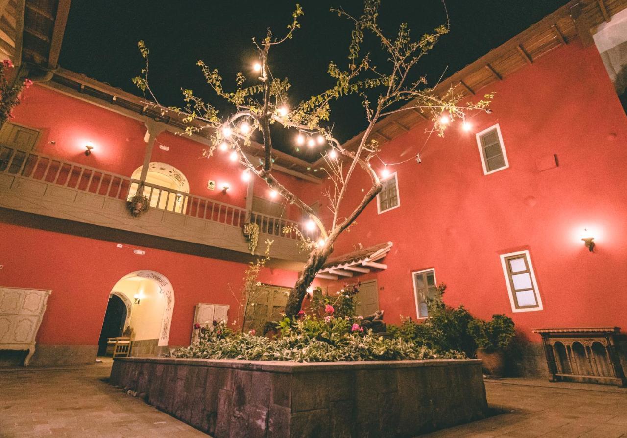 Tambo Del Arriero Hotel Boutique Куско Екстер'єр фото
