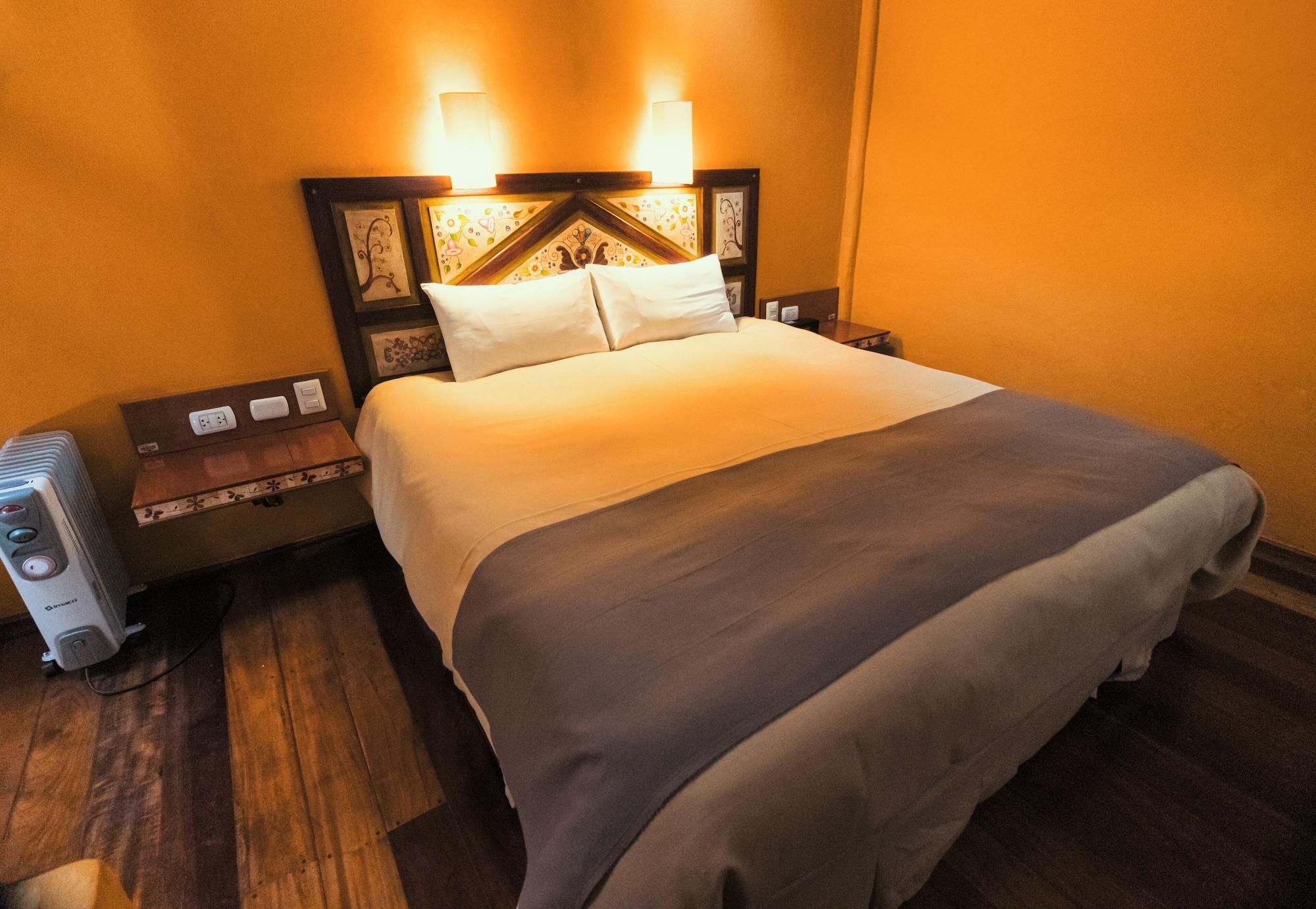 Tambo Del Arriero Hotel Boutique Куско Екстер'єр фото
