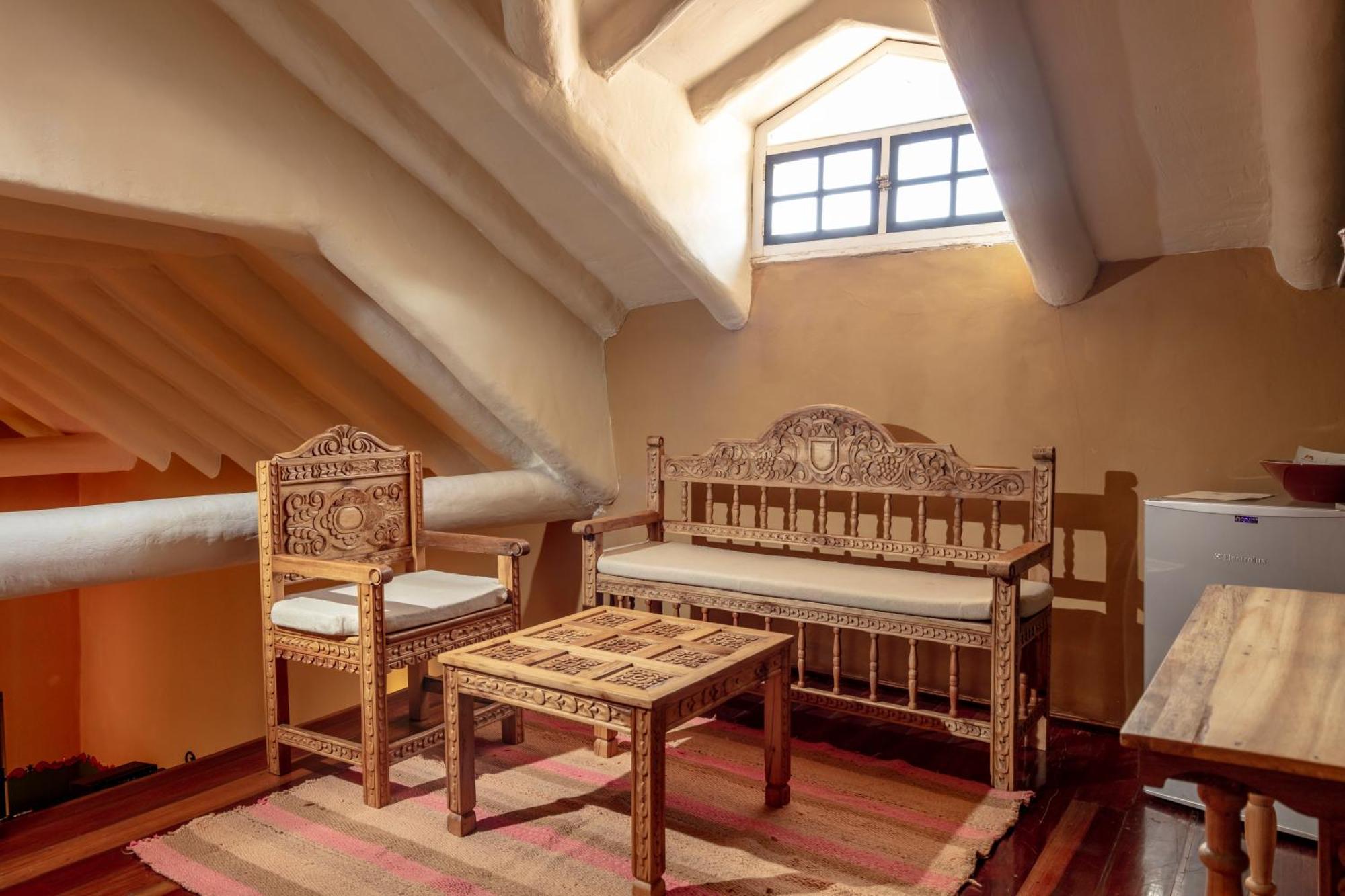 Tambo Del Arriero Hotel Boutique Куско Екстер'єр фото