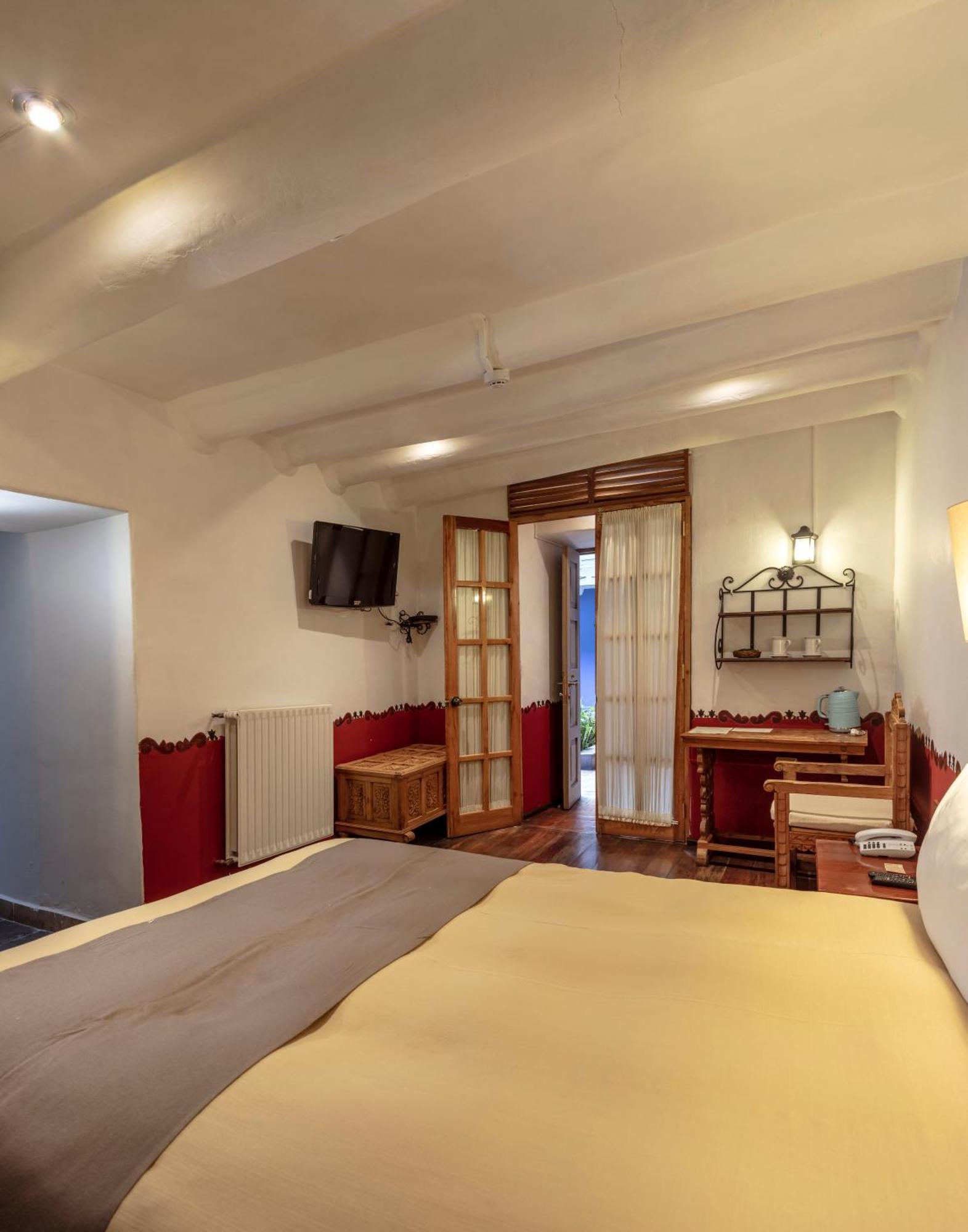 Tambo Del Arriero Hotel Boutique Куско Екстер'єр фото