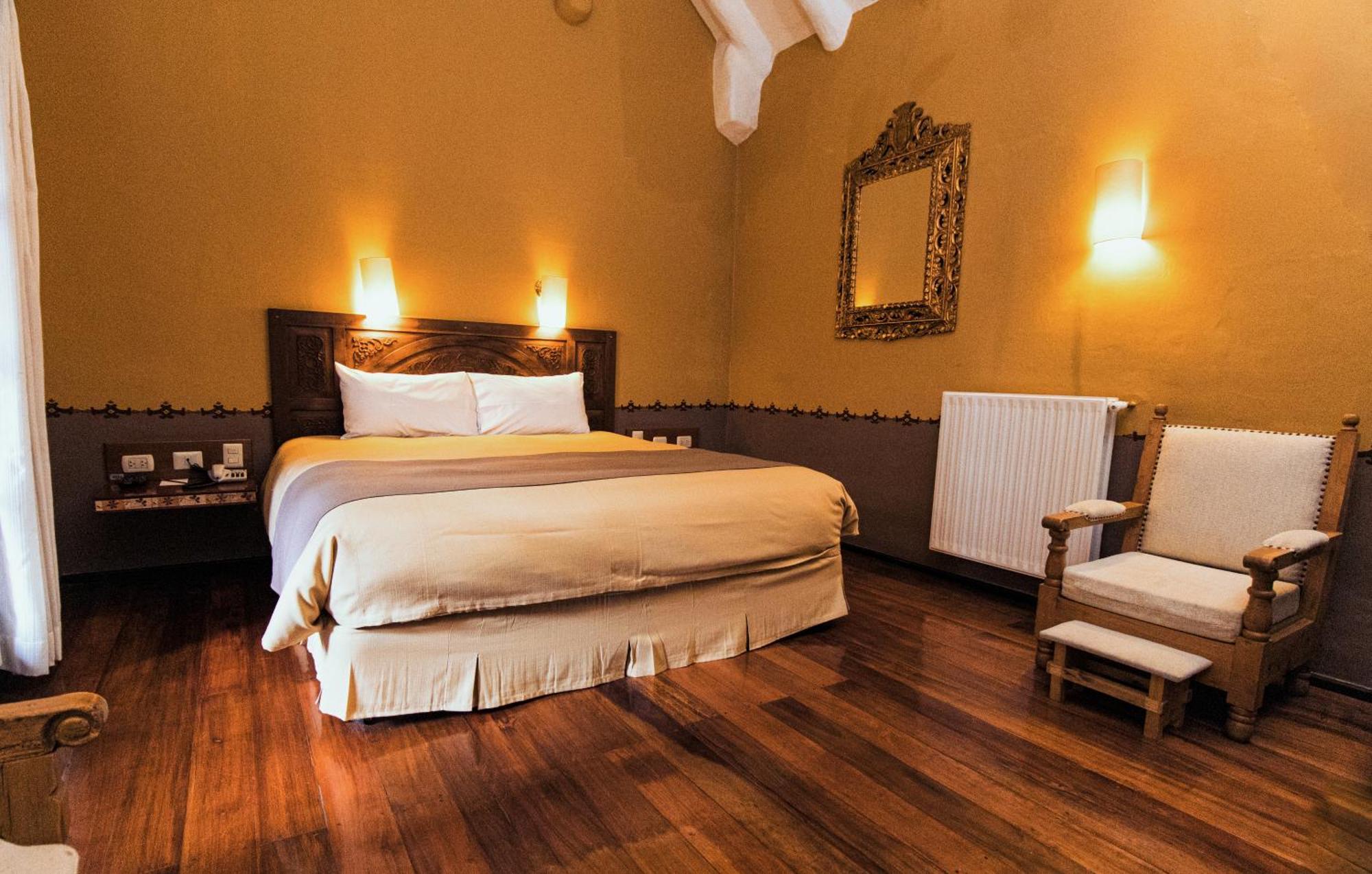Tambo Del Arriero Hotel Boutique Куско Екстер'єр фото
