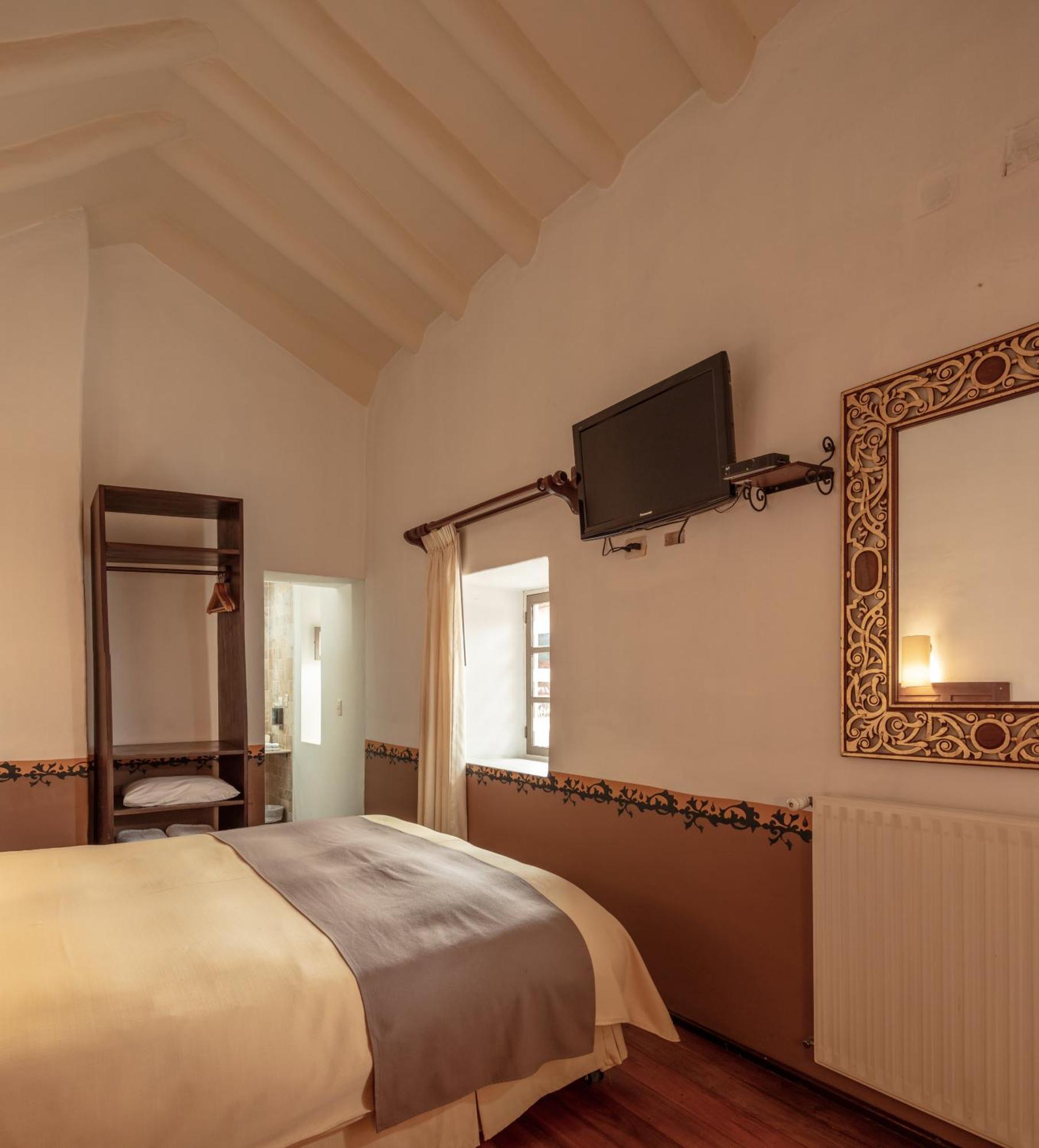 Tambo Del Arriero Hotel Boutique Куско Екстер'єр фото