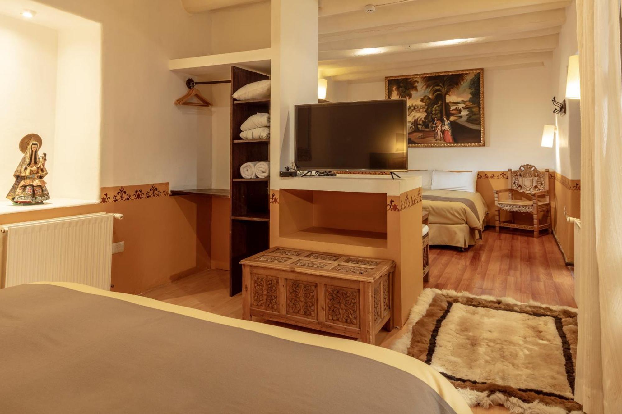 Tambo Del Arriero Hotel Boutique Куско Екстер'єр фото