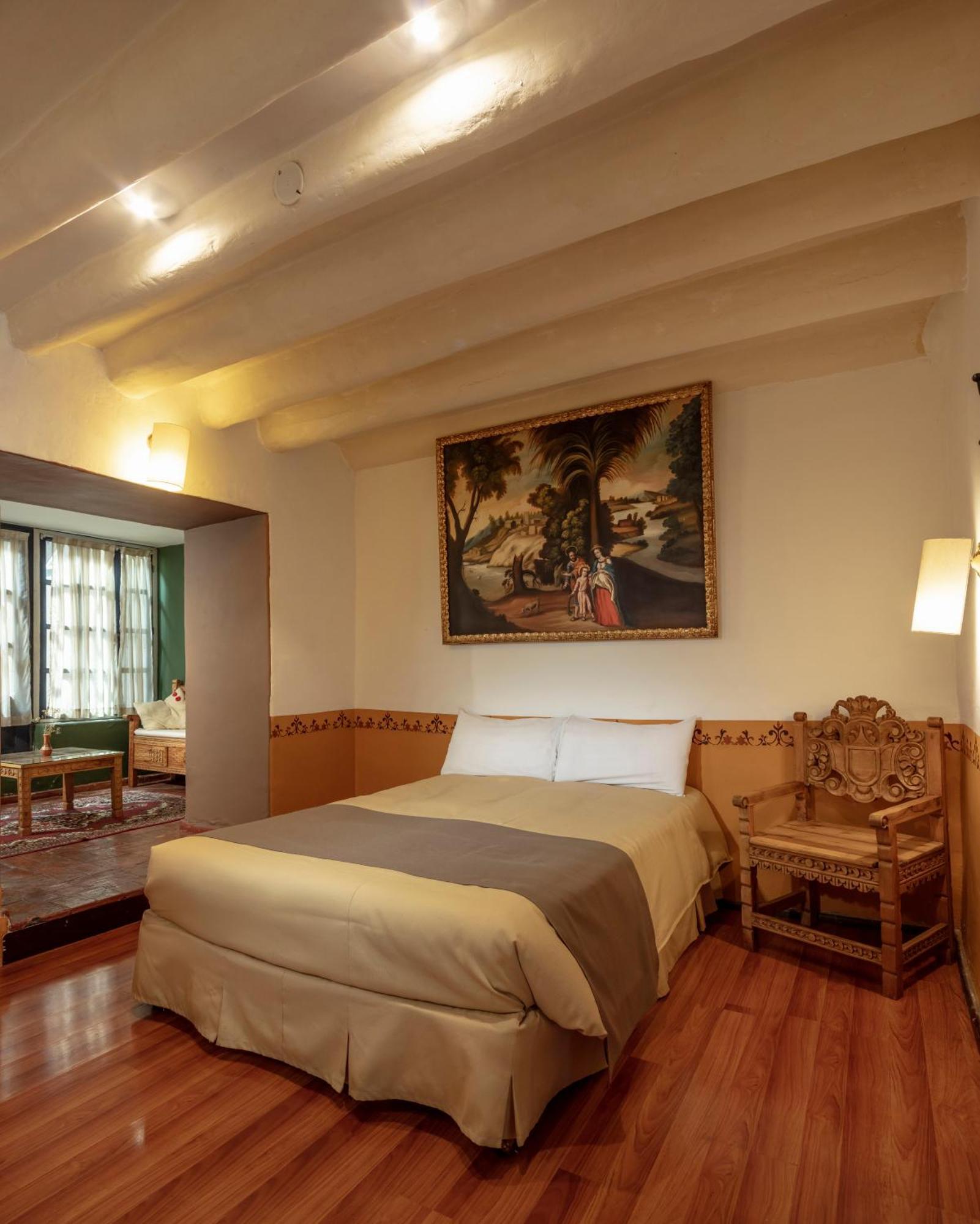 Tambo Del Arriero Hotel Boutique Куско Екстер'єр фото