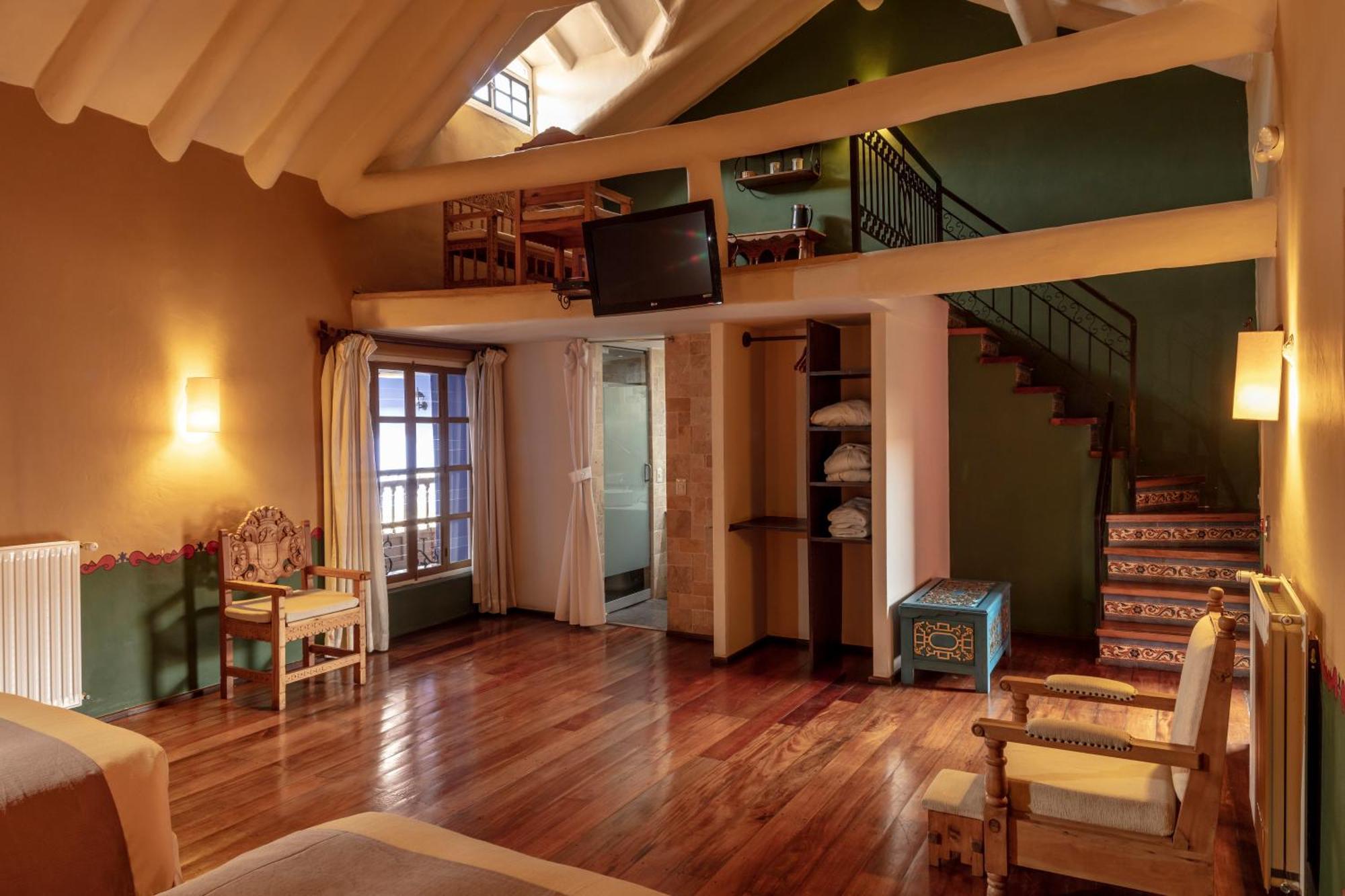 Tambo Del Arriero Hotel Boutique Куско Екстер'єр фото